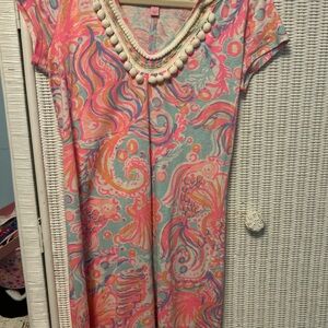 Lilly Pulitzer dress size small